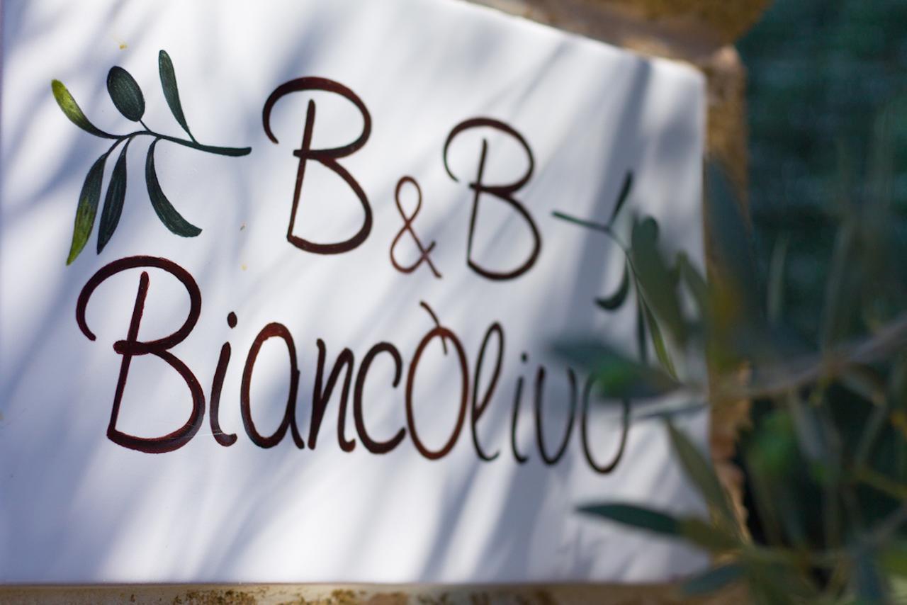 Biancolivo Gallipoli In Salento Exterior photo
